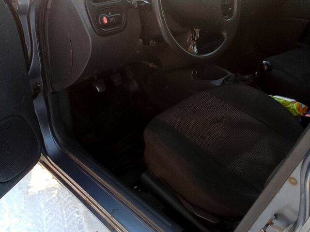 Сірий Шевроле Ланос, об'ємом двигуна 1.5 л та пробігом 0 тис. км за 1950 $, фото 4 на Automoto.ua