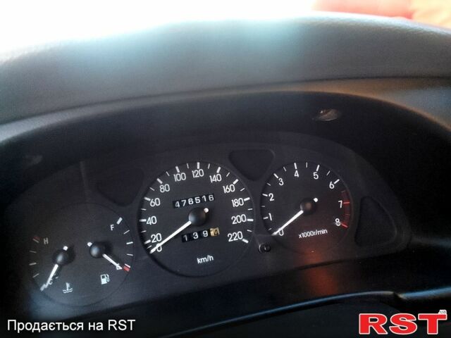 Сірий Шевроле Ланос, об'ємом двигуна 1.5 л та пробігом 0 тис. км за 1950 $, фото 5 на Automoto.ua