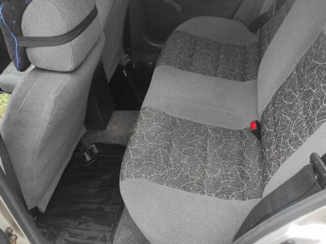 Сірий Шевроле Ланос, об'ємом двигуна 1.5 л та пробігом 200 тис. км за 1750 $, фото 8 на Automoto.ua