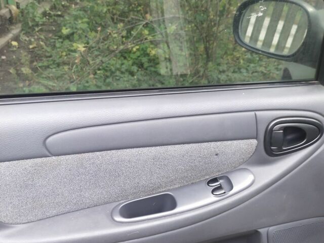 Сірий Шевроле Ланос, об'ємом двигуна 1.5 л та пробігом 200 тис. км за 2600 $, фото 7 на Automoto.ua