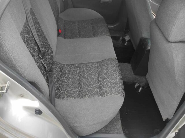 Сірий Шевроле Ланос, об'ємом двигуна 1.5 л та пробігом 200 тис. км за 1750 $, фото 7 на Automoto.ua