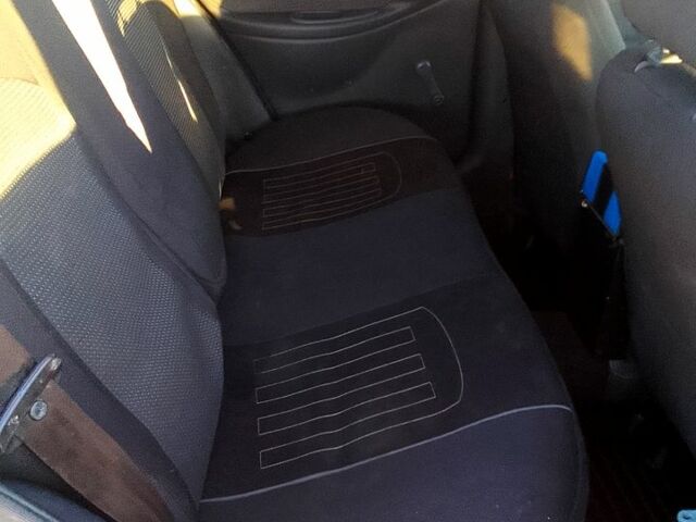 Сірий Шевроле Ланос, об'ємом двигуна 1.5 л та пробігом 0 тис. км за 1950 $, фото 6 на Automoto.ua