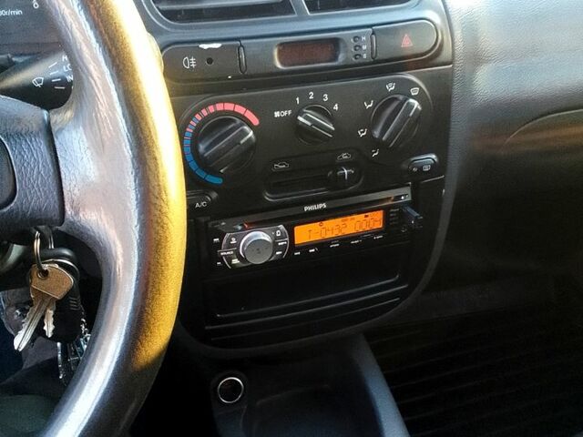 Сірий Шевроле Ланос, об'ємом двигуна 1.5 л та пробігом 0 тис. км за 1950 $, фото 7 на Automoto.ua