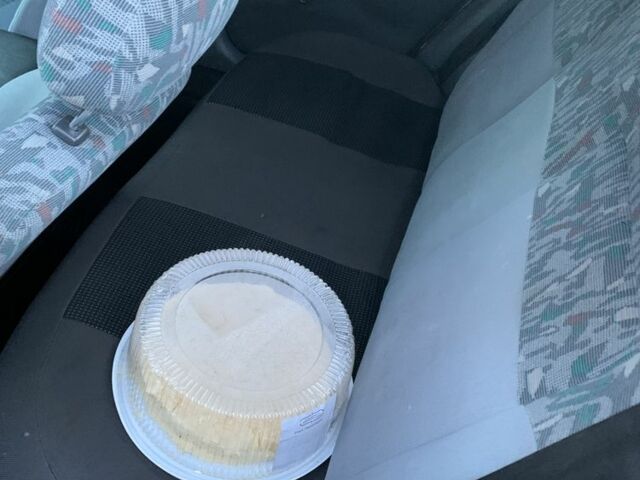 Серый Шевроле Ланос, объемом двигателя 1.5 л и пробегом 240 тыс. км за 1700 $, фото 6 на Automoto.ua