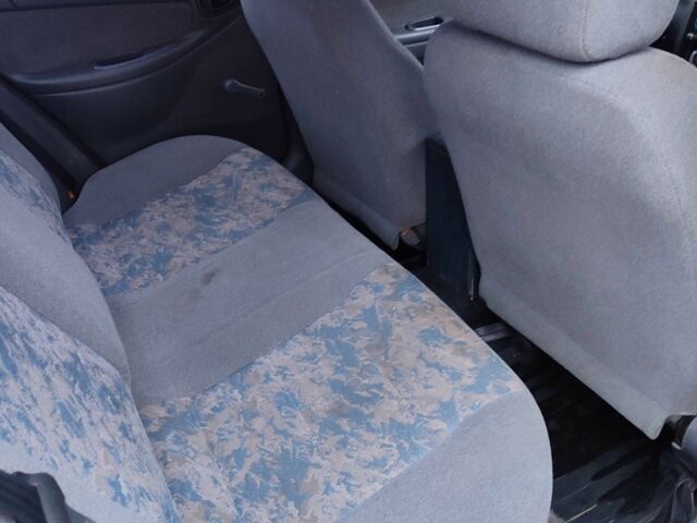 Синій Шевроле Ланос, об'ємом двигуна 1.5 л та пробігом 118 тис. км за 1500 $, фото 1 на Automoto.ua