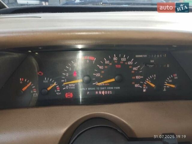 Белый Шевроле Люмина, объемом двигателя 3.1 л и пробегом 333 тыс. км за 2900 $, фото 2 на Automoto.ua