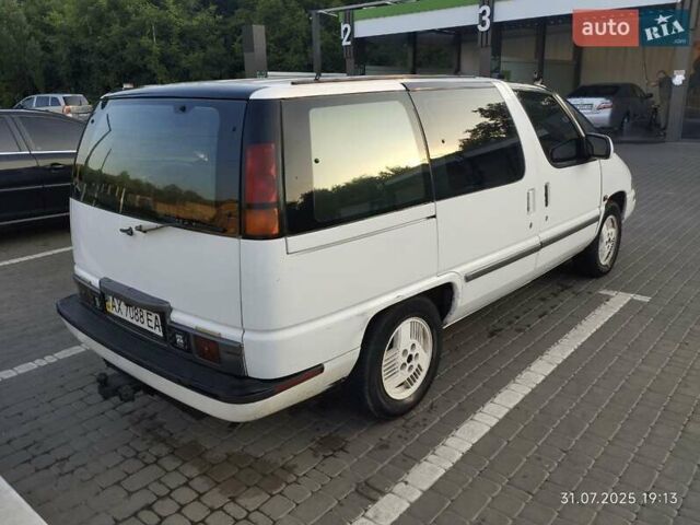 Белый Шевроле Люмина, объемом двигателя 3.1 л и пробегом 333 тыс. км за 2900 $, фото 22 на Automoto.ua