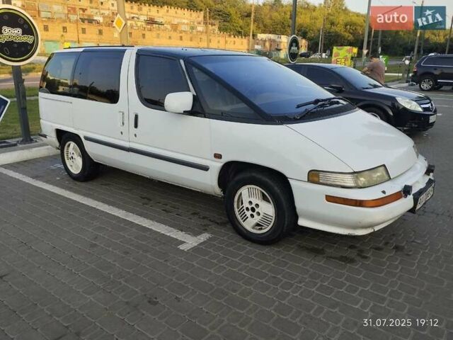 Белый Шевроле Люмина, объемом двигателя 3.1 л и пробегом 333 тыс. км за 2900 $, фото 23 на Automoto.ua