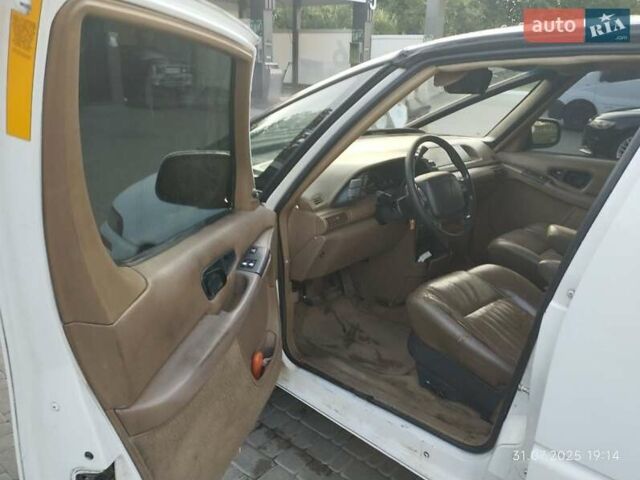 Белый Шевроле Люмина, объемом двигателя 3.1 л и пробегом 333 тыс. км за 2900 $, фото 16 на Automoto.ua