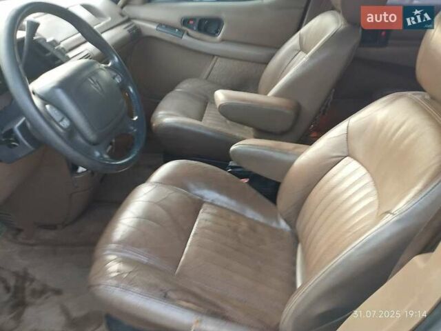 Белый Шевроле Люмина, объемом двигателя 3.1 л и пробегом 333 тыс. км за 2900 $, фото 15 на Automoto.ua