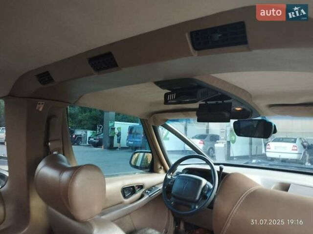 Белый Шевроле Люмина, объемом двигателя 3.1 л и пробегом 333 тыс. км за 2900 $, фото 9 на Automoto.ua