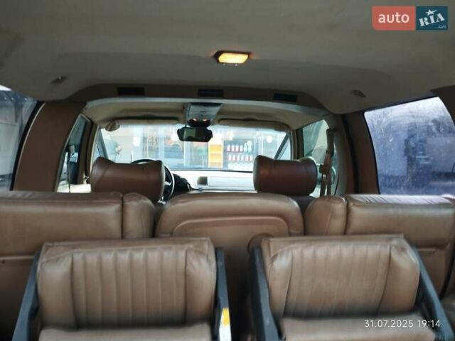 Белый Шевроле Люмина, объемом двигателя 3.1 л и пробегом 333 тыс. км за 2900 $, фото 11 на Automoto.ua