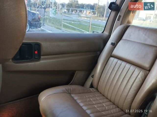 Белый Шевроле Люмина, объемом двигателя 3.1 л и пробегом 333 тыс. км за 2900 $, фото 6 на Automoto.ua