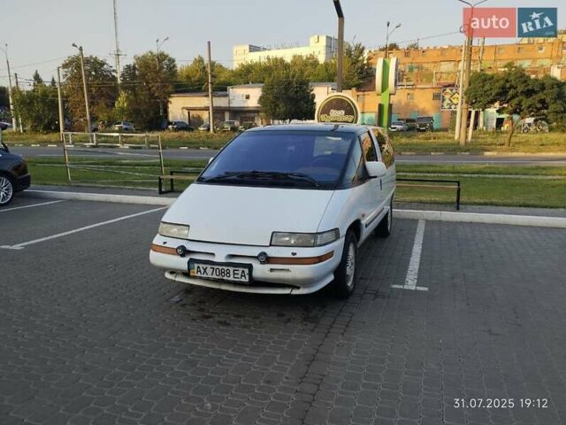 Белый Шевроле Люмина, объемом двигателя 3.1 л и пробегом 333 тыс. км за 2900 $, фото 24 на Automoto.ua