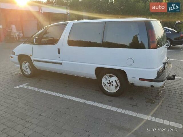 Белый Шевроле Люмина, объемом двигателя 3.1 л и пробегом 333 тыс. км за 2900 $, фото 17 на Automoto.ua