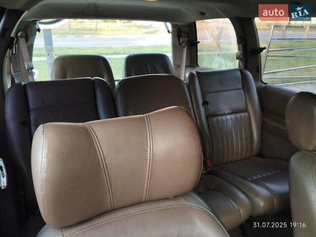 Белый Шевроле Люмина, объемом двигателя 3.1 л и пробегом 333 тыс. км за 2900 $, фото 7 на Automoto.ua