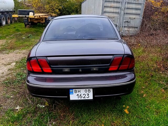 Белый Шевроле Люмина, объемом двигателя 2 л и пробегом 300 тыс. км за 3000 $, фото 9 на Automoto.ua