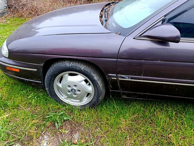 Белый Шевроле Люмина, объемом двигателя 2 л и пробегом 300 тыс. км за 3000 $, фото 6 на Automoto.ua