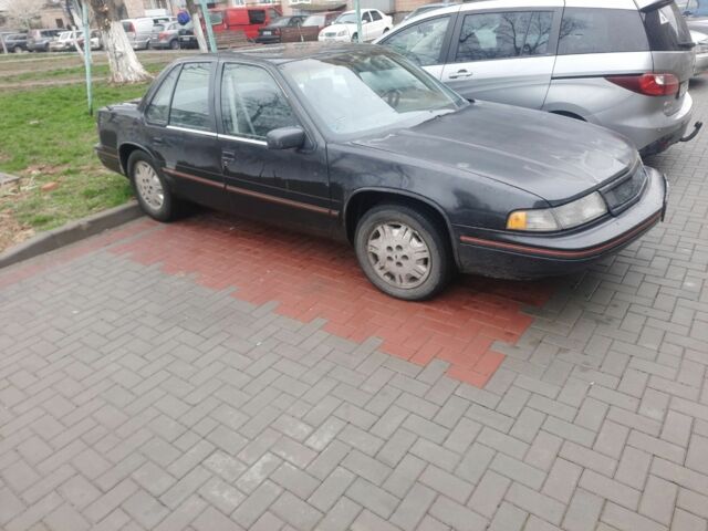 Чорний Шевроле Lumina, об'ємом двигуна 3 л та пробігом 150 тис. км за 2600 $, фото 2 на Automoto.ua