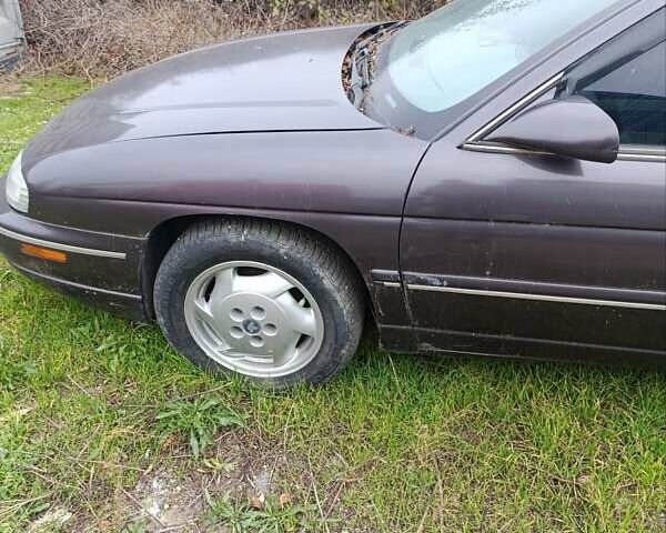 Фиолетовый Шевроле Люмина, объемом двигателя 3.1 л и пробегом 300 тыс. км за 3000 $, фото 5 на Automoto.ua