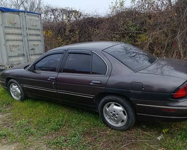 Фиолетовый Шевроле Люмина, объемом двигателя 3.1 л и пробегом 300 тыс. км за 3000 $, фото 6 на Automoto.ua