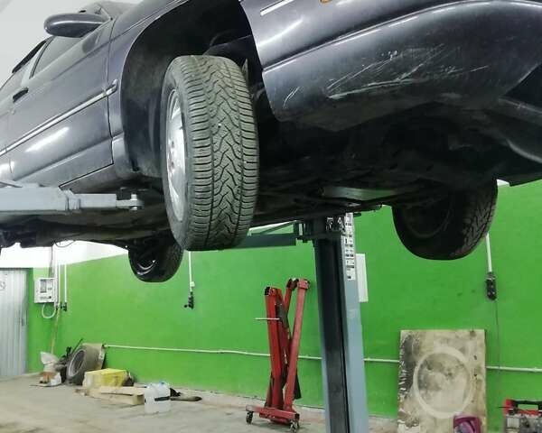 Фиолетовый Шевроле Люмина, объемом двигателя 3.1 л и пробегом 300 тыс. км за 3000 $, фото 17 на Automoto.ua