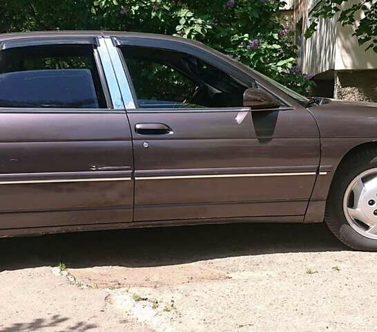 Фиолетовый Шевроле Люмина, объемом двигателя 3.1 л и пробегом 300 тыс. км за 3000 $, фото 14 на Automoto.ua