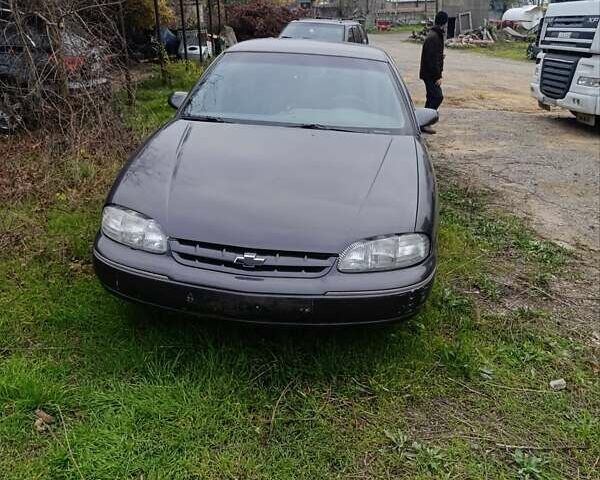 Фиолетовый Шевроле Люмина, объемом двигателя 3.1 л и пробегом 300 тыс. км за 3000 $, фото 4 на Automoto.ua