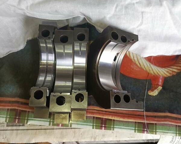 Фиолетовый Шевроле Люмина, объемом двигателя 3.1 л и пробегом 300 тыс. км за 3000 $, фото 11 на Automoto.ua