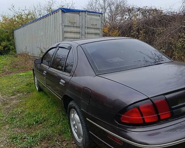 Фиолетовый Шевроле Люмина, объемом двигателя 3.1 л и пробегом 300 тыс. км за 3000 $, фото 9 на Automoto.ua