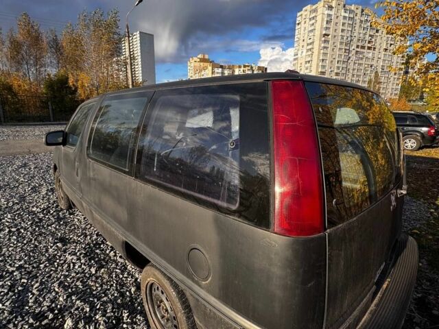 Красный Шевроле Люмина, объемом двигателя 0 л и пробегом 222 тыс. км за 850 $, фото 3 на Automoto.ua