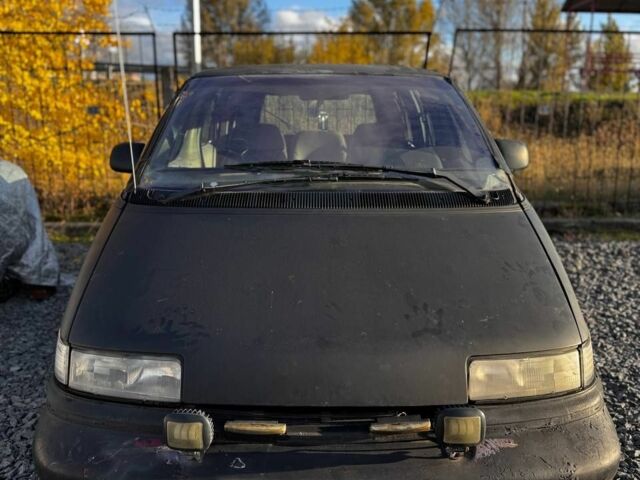 Красный Шевроле Люмина, объемом двигателя 0 л и пробегом 222 тыс. км за 850 $, фото 2 на Automoto.ua