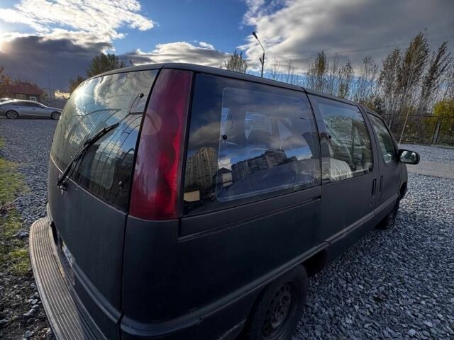 Красный Шевроле Люмина, объемом двигателя 0 л и пробегом 222 тыс. км за 850 $, фото 4 на Automoto.ua