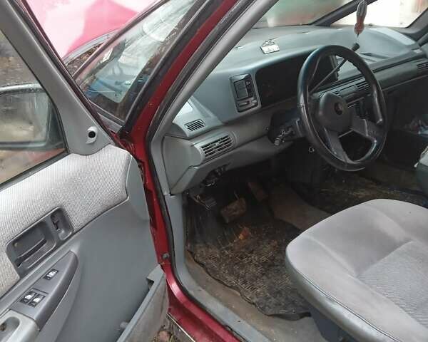 Красный Шевроле Люмина, объемом двигателя 3.1 л и пробегом 600 тыс. км за 2000 $, фото 15 на Automoto.ua