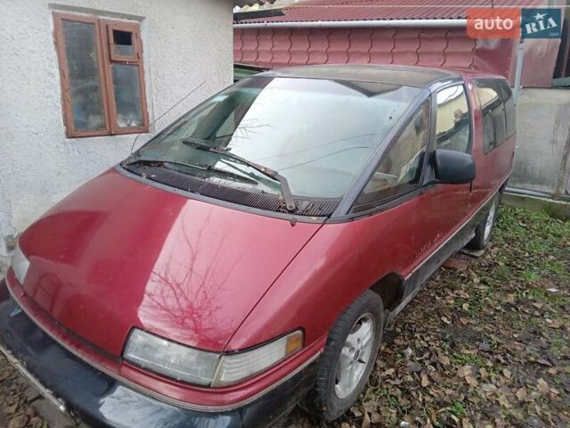 Красный Шевроле Люмина, объемом двигателя 3.1 л и пробегом 600 тыс. км за 2000 $, фото 1 на Automoto.ua