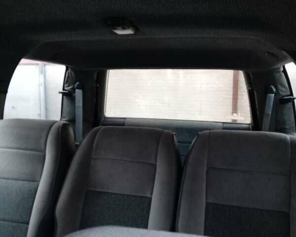 Красный Шевроле Люмина, объемом двигателя 3.1 л и пробегом 600 тыс. км за 2000 $, фото 12 на Automoto.ua