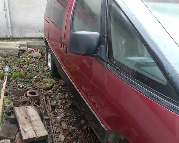 Красный Шевроле Люмина, объемом двигателя 3.1 л и пробегом 600 тыс. км за 2000 $, фото 13 на Automoto.ua