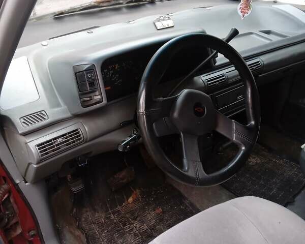 Красный Шевроле Люмина, объемом двигателя 3.1 л и пробегом 600 тыс. км за 2000 $, фото 16 на Automoto.ua