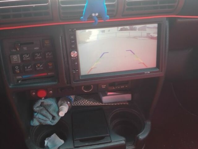 Красный Шевроле Люмина, объемом двигателя 3.1 л и пробегом 300 тыс. км за 2400 $, фото 7 на Automoto.ua