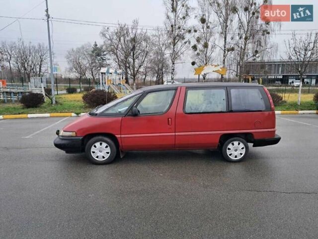 Красный Шевроле Люмина, объемом двигателя 3.1 л и пробегом 270 тыс. км за 1500 $, фото 1 на Automoto.ua