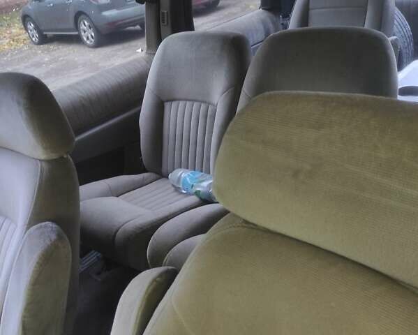 Синий Шевроле Люмина, объемом двигателя 3.1 л и пробегом 260 тыс. км за 3000 $, фото 1 на Automoto.ua