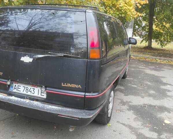 Синий Шевроле Люмина, объемом двигателя 3.1 л и пробегом 260 тыс. км за 3000 $, фото 4 на Automoto.ua