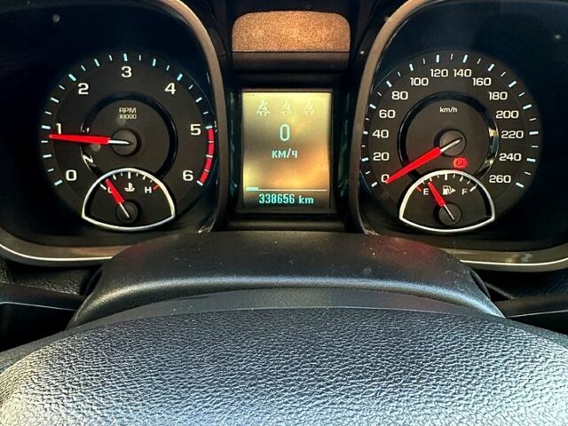 Белый Шевроле Малибу, объемом двигателя 2 л и пробегом 338 тыс. км за 8700 $, фото 7 на Automoto.ua