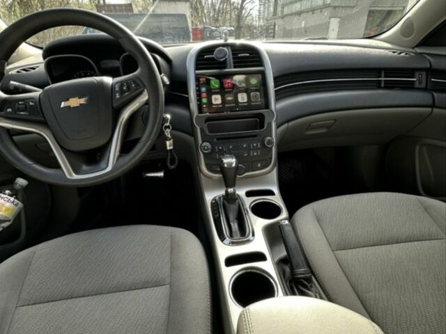 Білий Шевроле Малібу, об'ємом двигуна 2.5 л та пробігом 166 тис. км за 7150 $, фото 20 на Automoto.ua