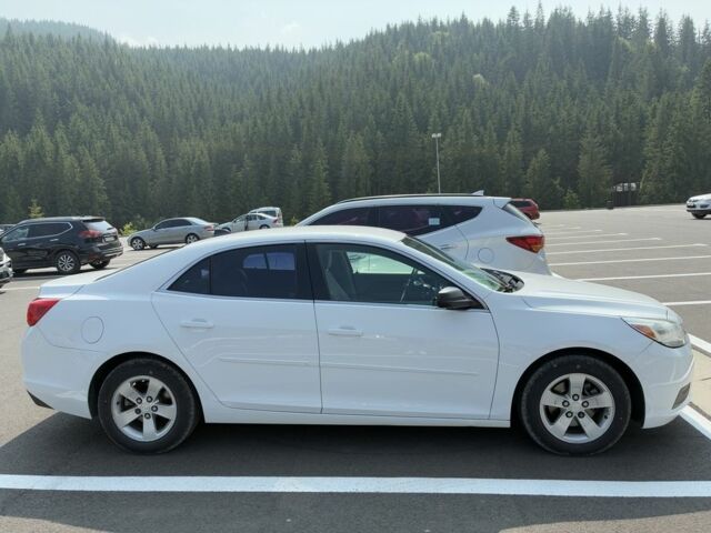 Білий Шевроле Малібу, об'ємом двигуна 2.5 л та пробігом 166 тис. км за 7150 $, фото 15 на Automoto.ua