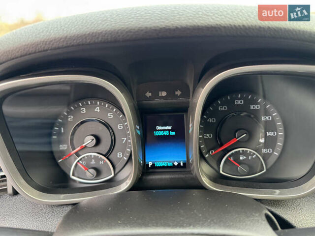 Белый Шевроле Малибу, объемом двигателя 2.5 л и пробегом 100 тыс. км за 10000 $, фото 30 на Automoto.ua