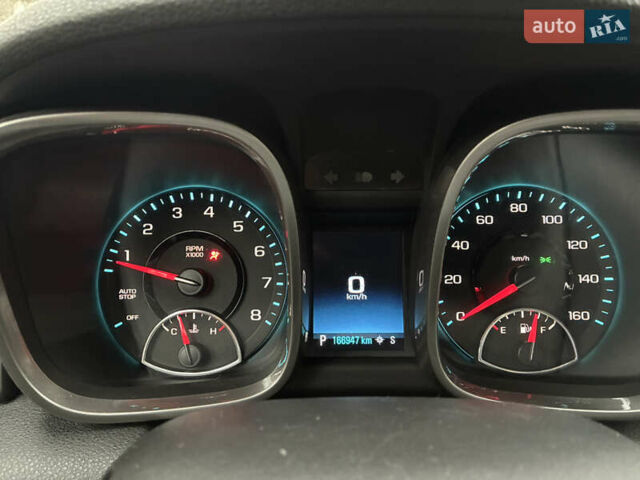 Белый Шевроле Малибу, объемом двигателя 2.46 л и пробегом 167 тыс. км за 8500 $, фото 31 на Automoto.ua