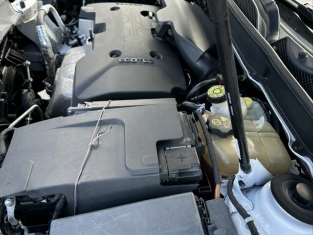 Білий Шевроле Малібу, об'ємом двигуна 2.5 л та пробігом 166 тис. км за 7150 $, фото 17 на Automoto.ua