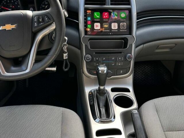 Білий Шевроле Малібу, об'ємом двигуна 2.5 л та пробігом 166 тис. км за 7150 $, фото 4 на Automoto.ua