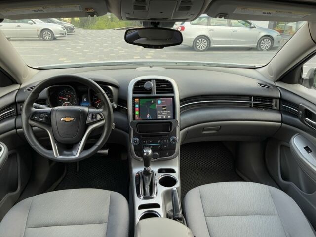 Білий Шевроле Малібу, об'ємом двигуна 2.5 л та пробігом 166 тис. км за 7150 $, фото 10 на Automoto.ua